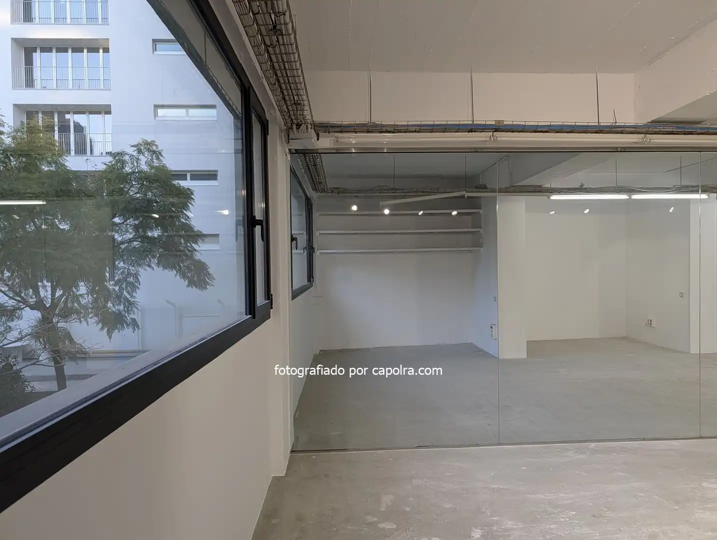 Büro mit Aufzug zur Miete in Ramon Turro, imagen 20