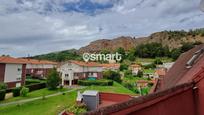 Vista exterior de Àtic en venda en Santander amb Terrassa