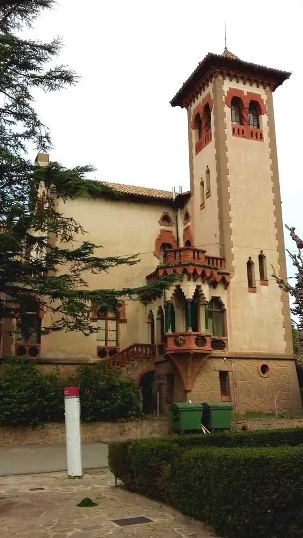 Exterior view of Buildings for sale in Gironella