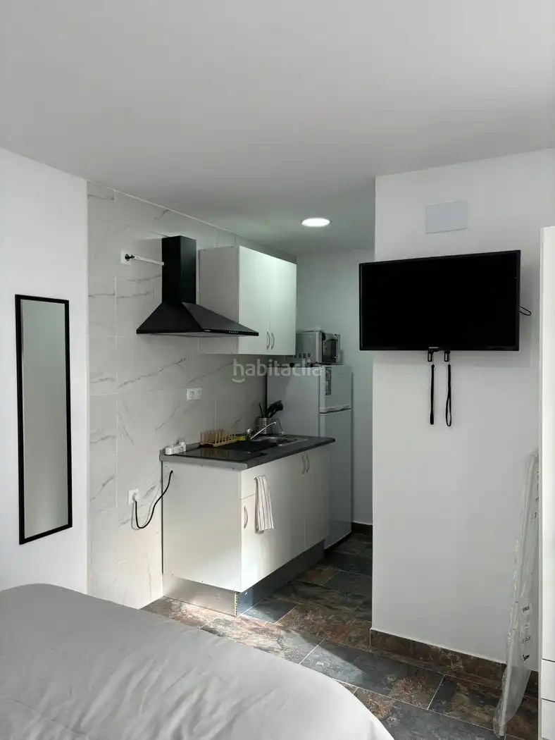 Estudio en alquiler en Calle San Antonio 11, imagen 7