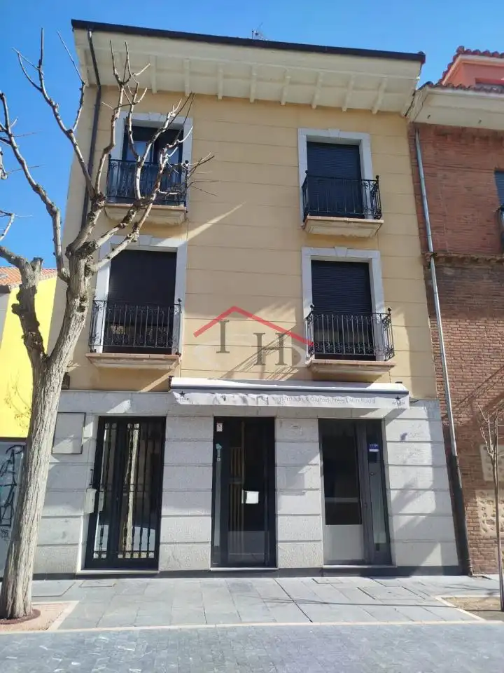 Exterior view of Commercial properties for sale in León Capital   with Furnished