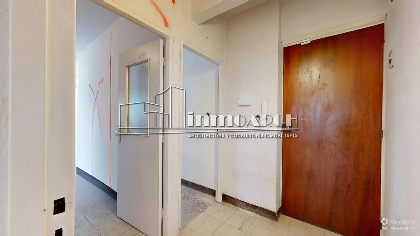 Piso en venta en A Coruña Capital 