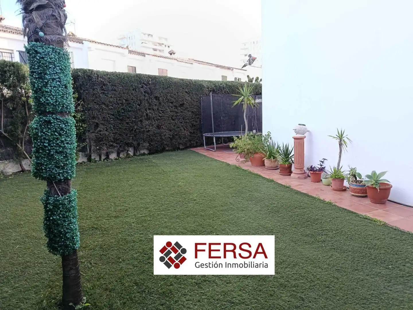 Garden of Detached homes for sale in El Puerto de Santa María  with Private garden, Storage room and Community pool
