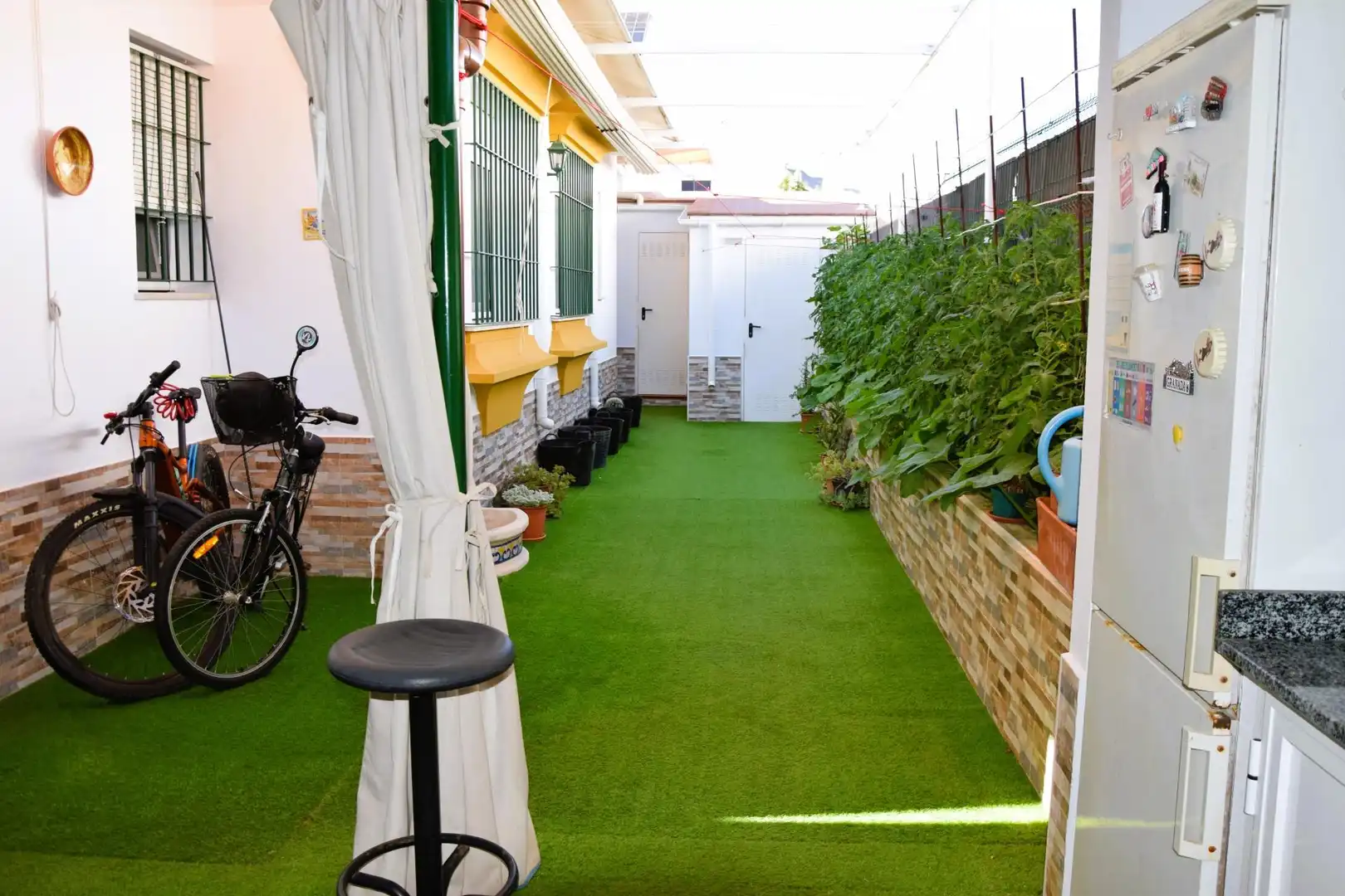 Terrace of Houses for sale in El Portil  with Air Conditioner, Heating and Terrace