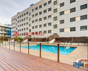 Piscina de Pis en venda en Esplugues de Llobregat amb Calefacció, Jardí privat i Terrassa