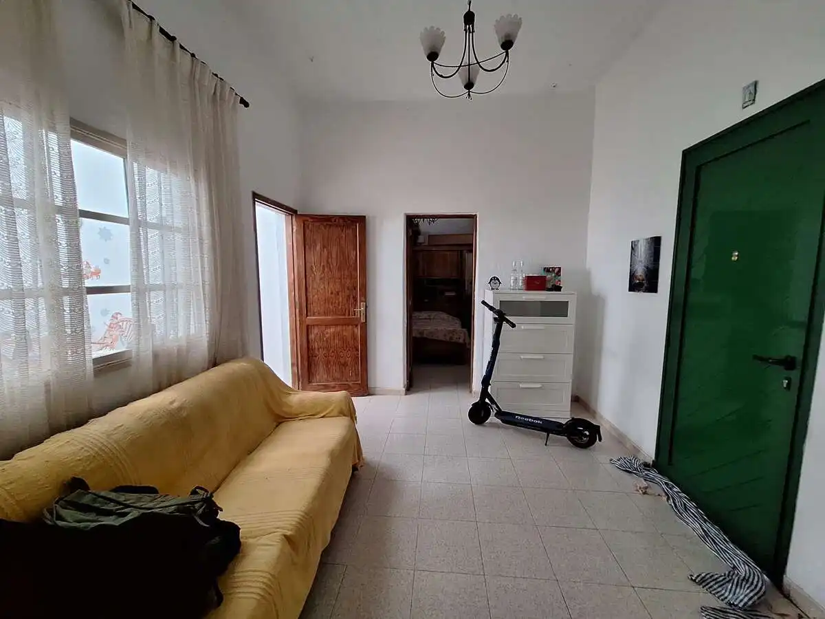 Sala de estar de Casa o chalet en venta en San Bartolomé