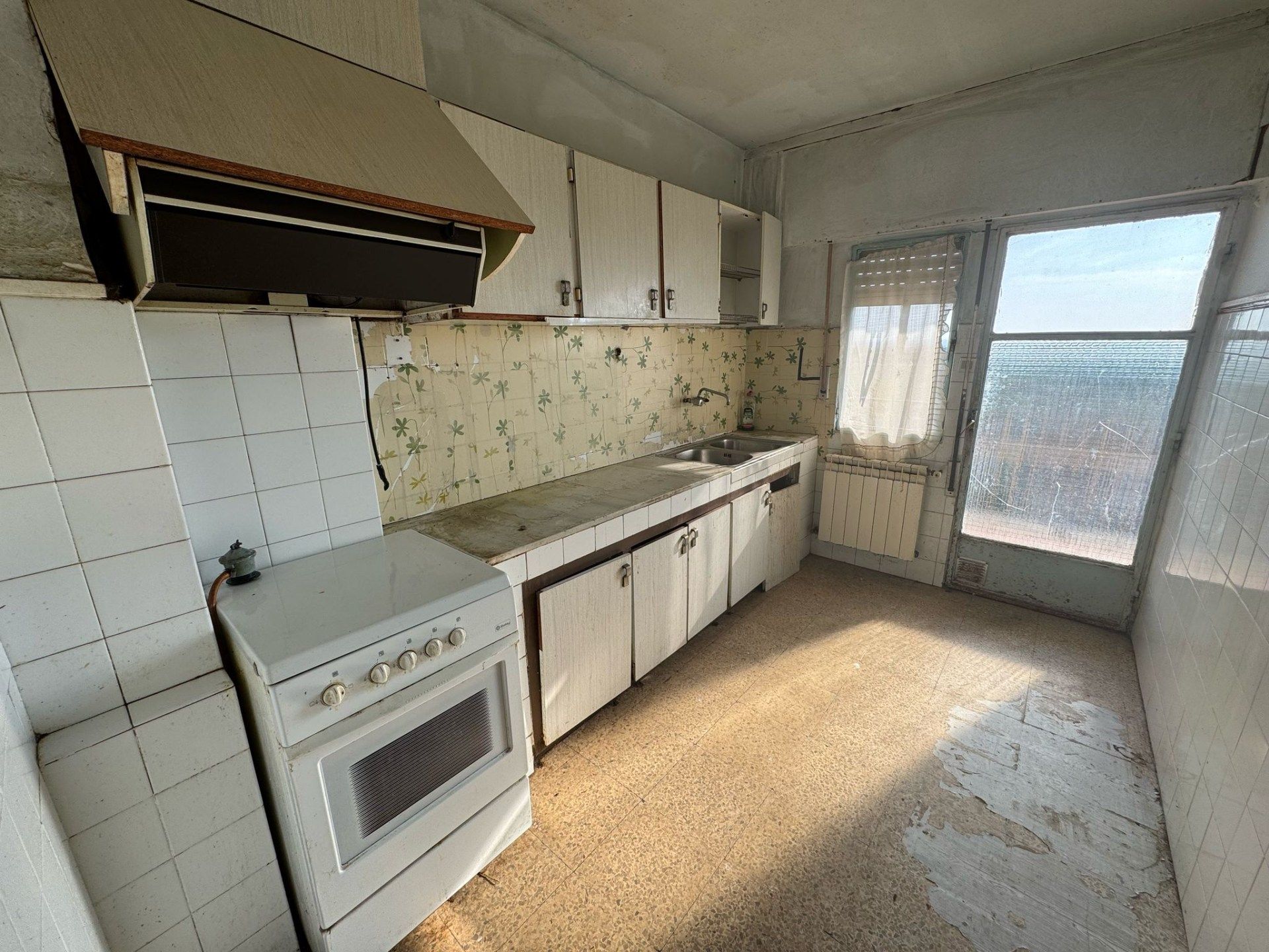 Kitchen of Flat for sale in Altorricón  with Heating