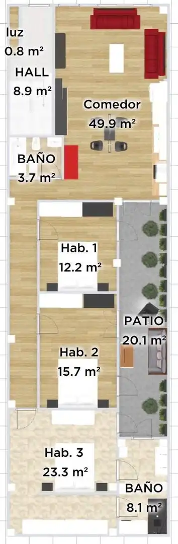 Ground floor for sale in Piles
