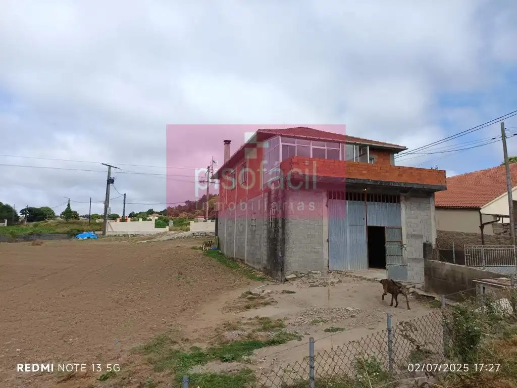 Exterior view of Houses for sale in Monterroso