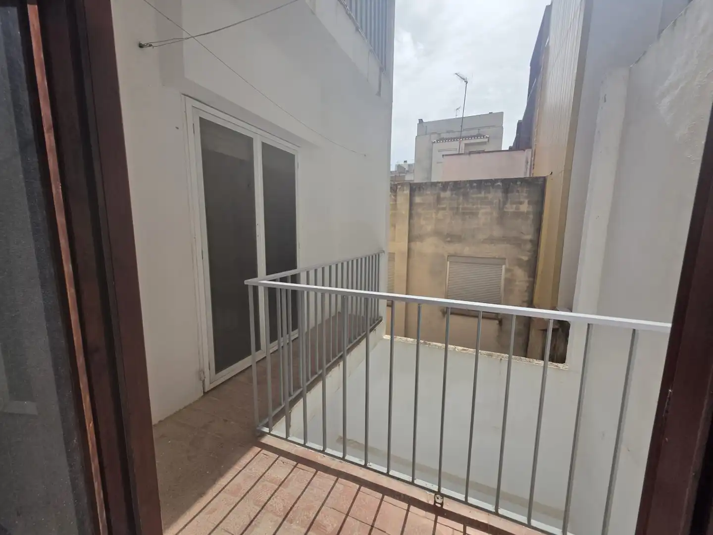 Balcony of Flat for sale in La Ràpita  with Terrace, Storage room and Oven