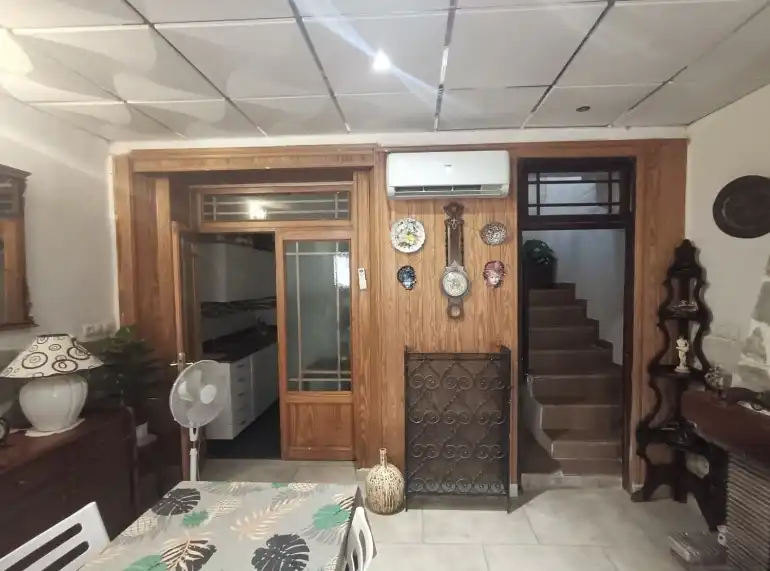 Casa o xalet de lloguer en Burriana / Borriana amb Aire condicionat, Calefacció i Moblat