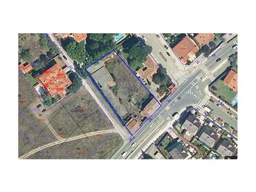 Terreny residencial en venda a Haro
