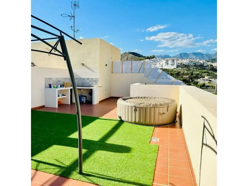 Attique avec piscine à vendre à Calle Mirador de la Dehesa, imagen 2