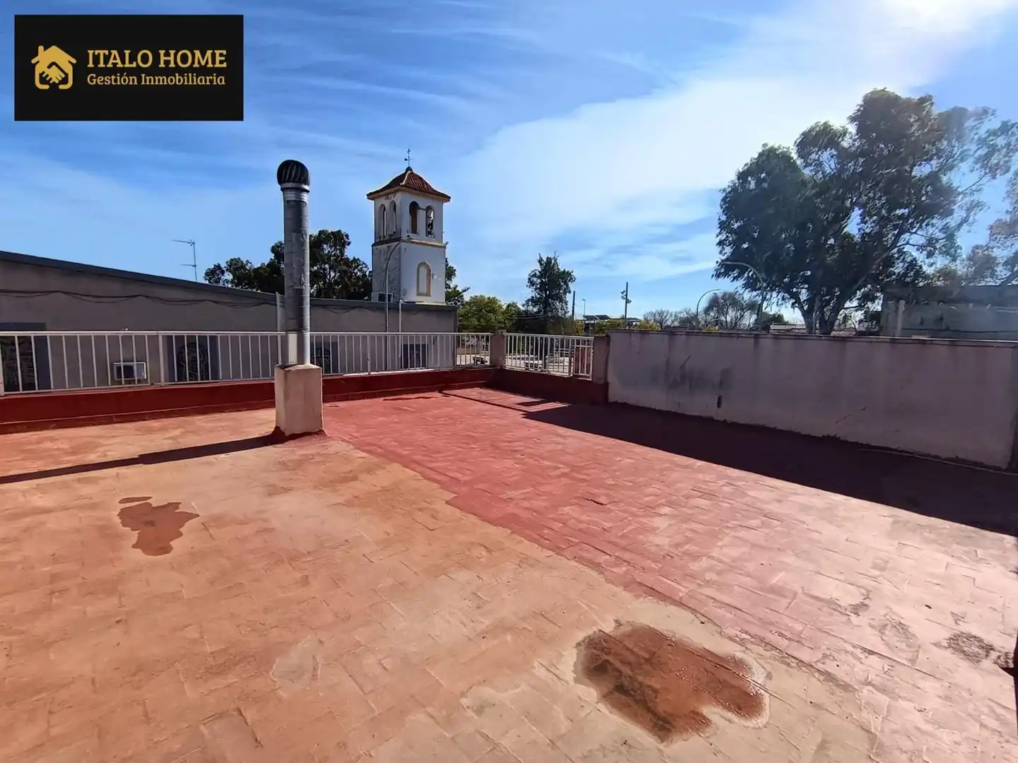 Terraza de Casa o chalet en venta en Cartagena con Terraza