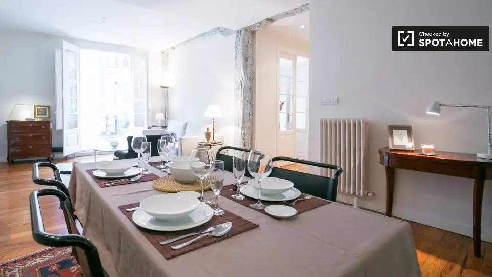 Habitación en Casco Viejo