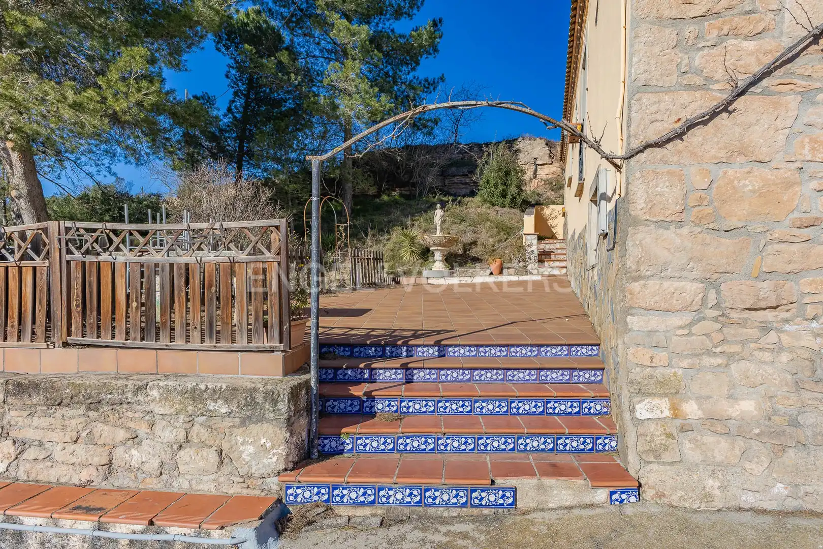 Vista exterior de Finca rústica en venta en Fonollosa con Calefacción, Jardín privado y Terraza