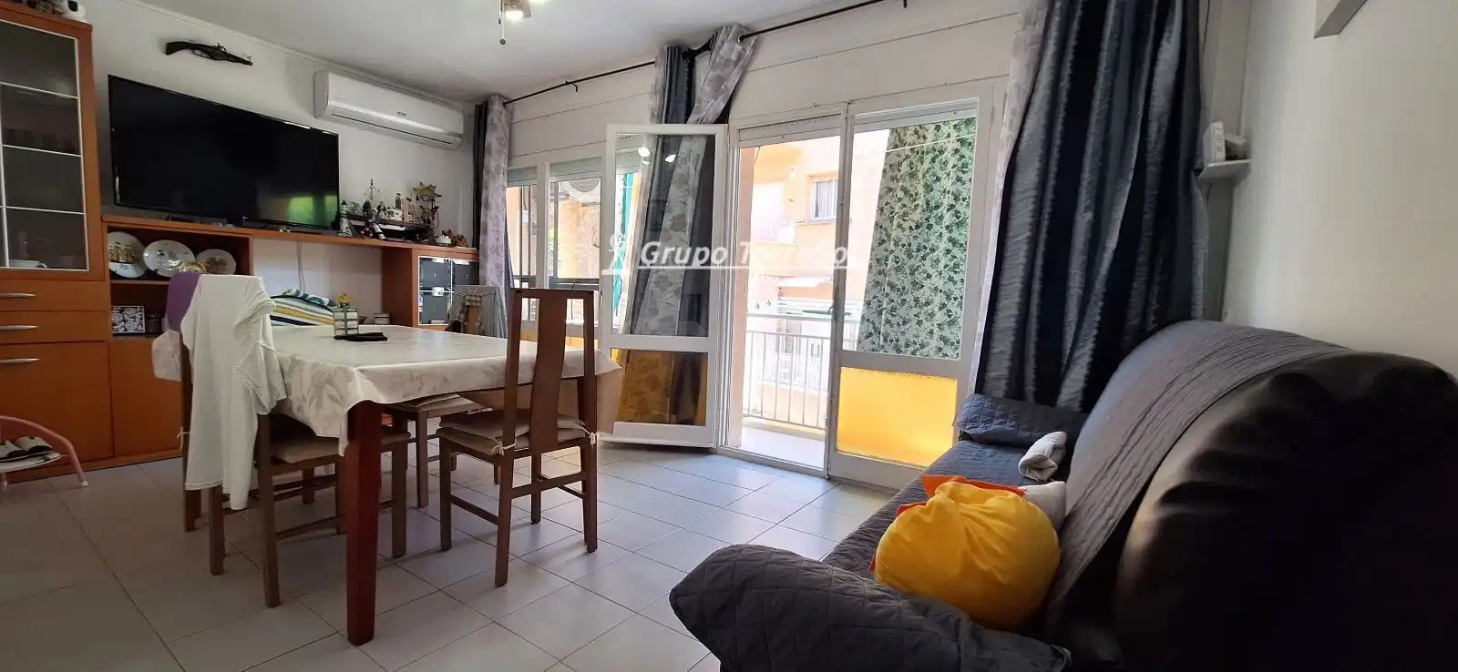 Piso en venta en dels Arcs, Coma-ruga platja