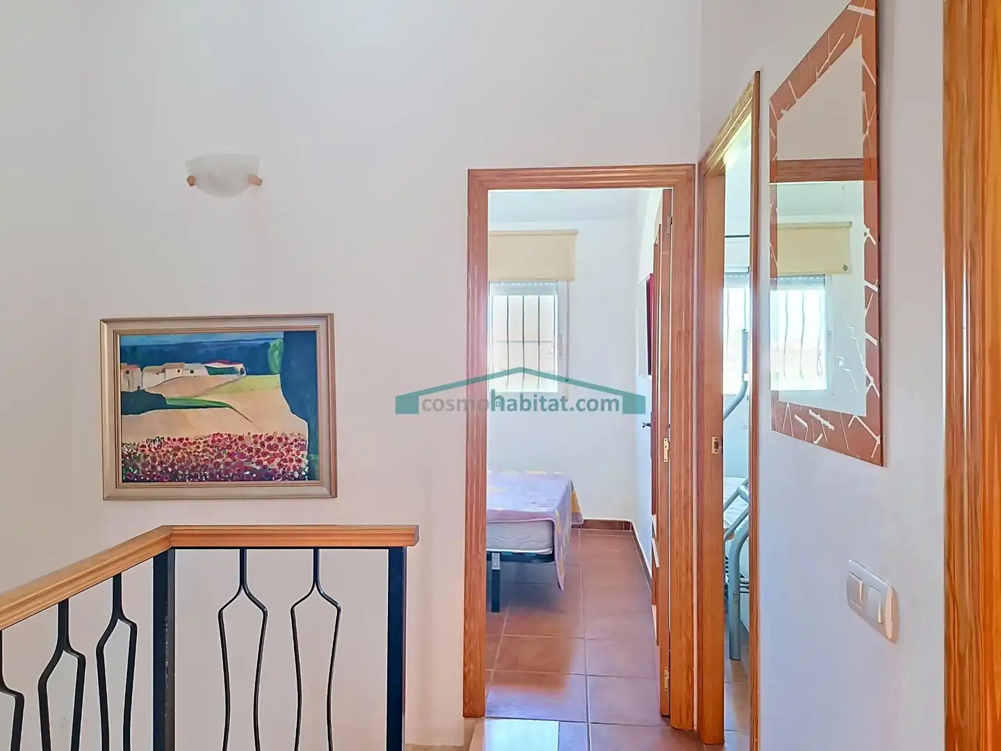 Casa adosada en venda en Els Poblets amb Aire condicionat, Jardí privat i Terrassa