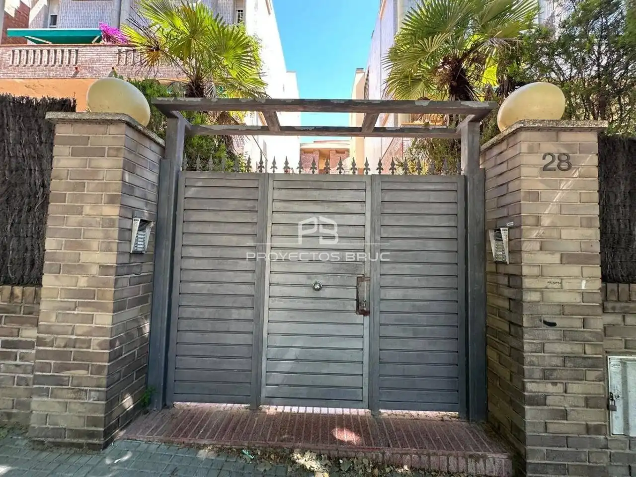 Exterior view of Flat for sale in Corbera de Llobregat, Barcelona