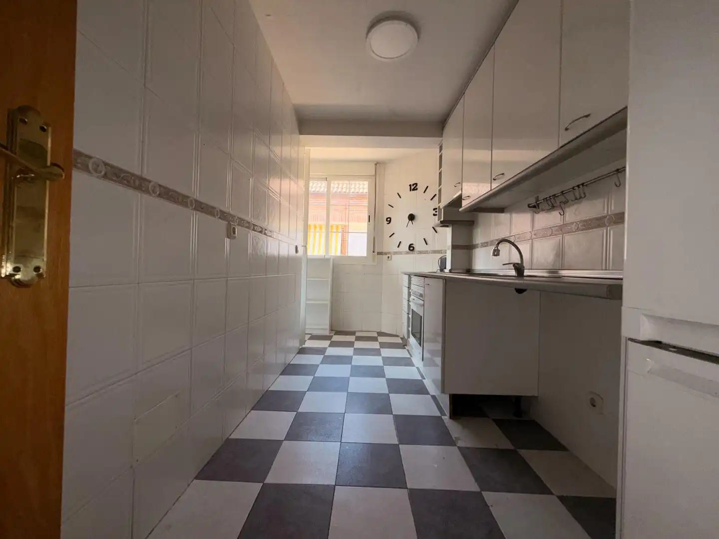 Cocina de Dúplex en venta en Collado Villalba con Calefacción, Parquet y Terraza