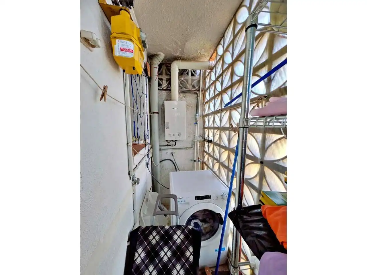 Piso con terraza en venta en Calle Catalònia, imagen 12