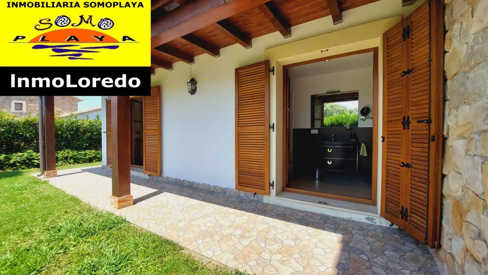 Casa o xalet en venda en Ribamontán al Mar amb Calefacció, Jardí privat i Terrassa