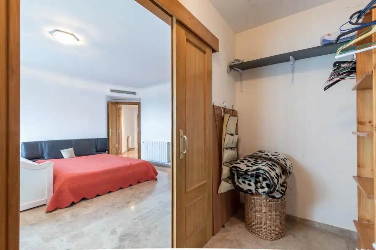 Apartament de lloguer a Barrio de Campanar