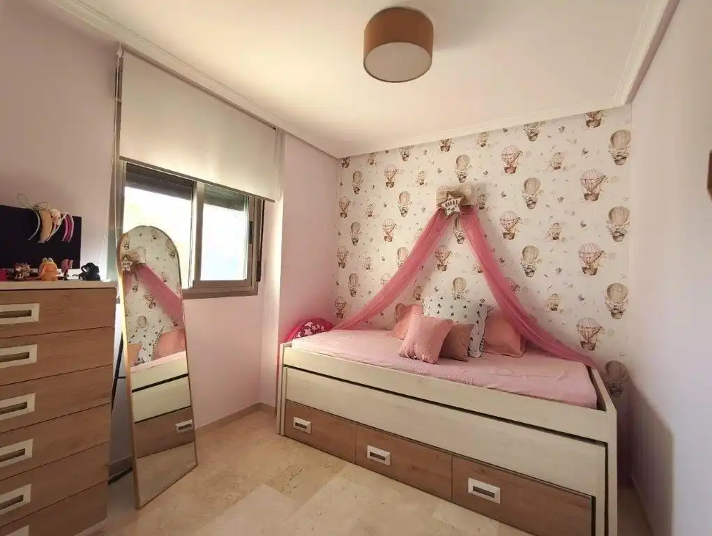 Bedroom of Apartments for sale in Dénia  with Air Conditioner, Heating and Private garden