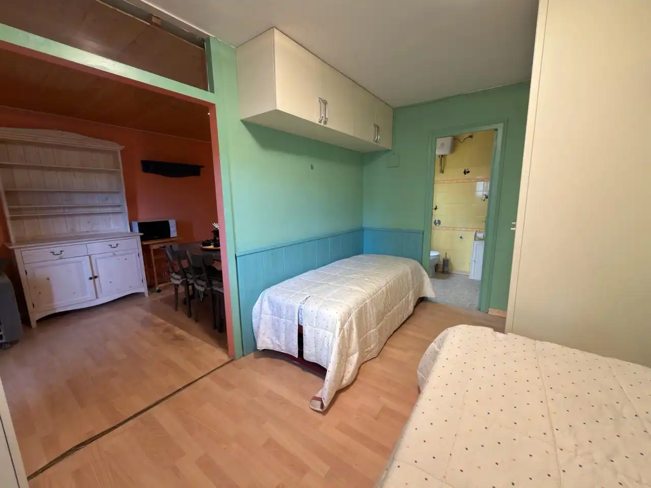 Habitación de Piso en venta en Alp con Calefacción, Terraza y Trastero