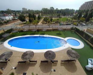 Swimming pool of Flat for sale in Oropesa del Mar / Orpesa  with Air Conditioner, Terrace and Storage room