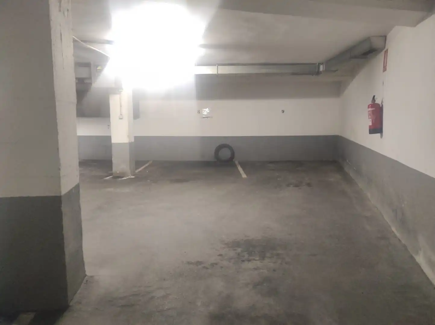 Parking de Garaje en venta en Oviedo 