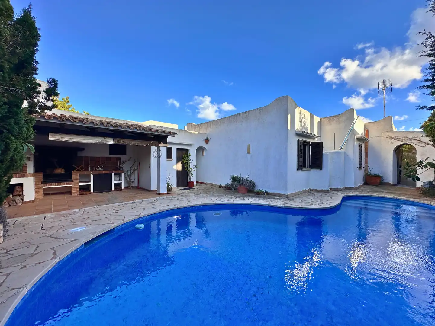 Casa o chalet en venta en Cala Figuera