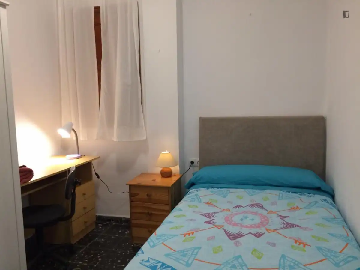 Habitación en Barrio de Benimaclet