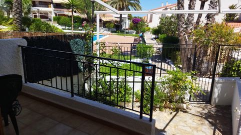 Foto 2 de Apartament de lloguer a Calas Santa Pola Este, Santa Pola