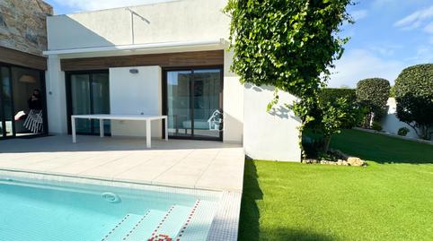 Foto 4 de Casa o xalet de lloguer a Lomas de Cabo Roig - Los Dolses, Orihuela