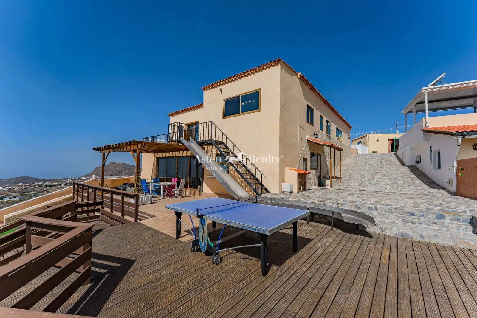 Detached house with pool for sale in El Mocán, imagen 5