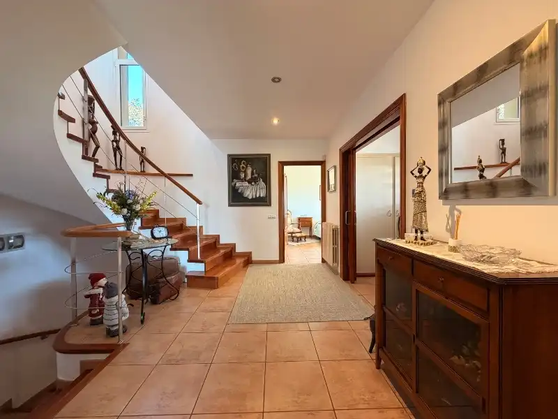 Houses for sale in Mont-ras  with Air Conditioner, Heating and Private garden