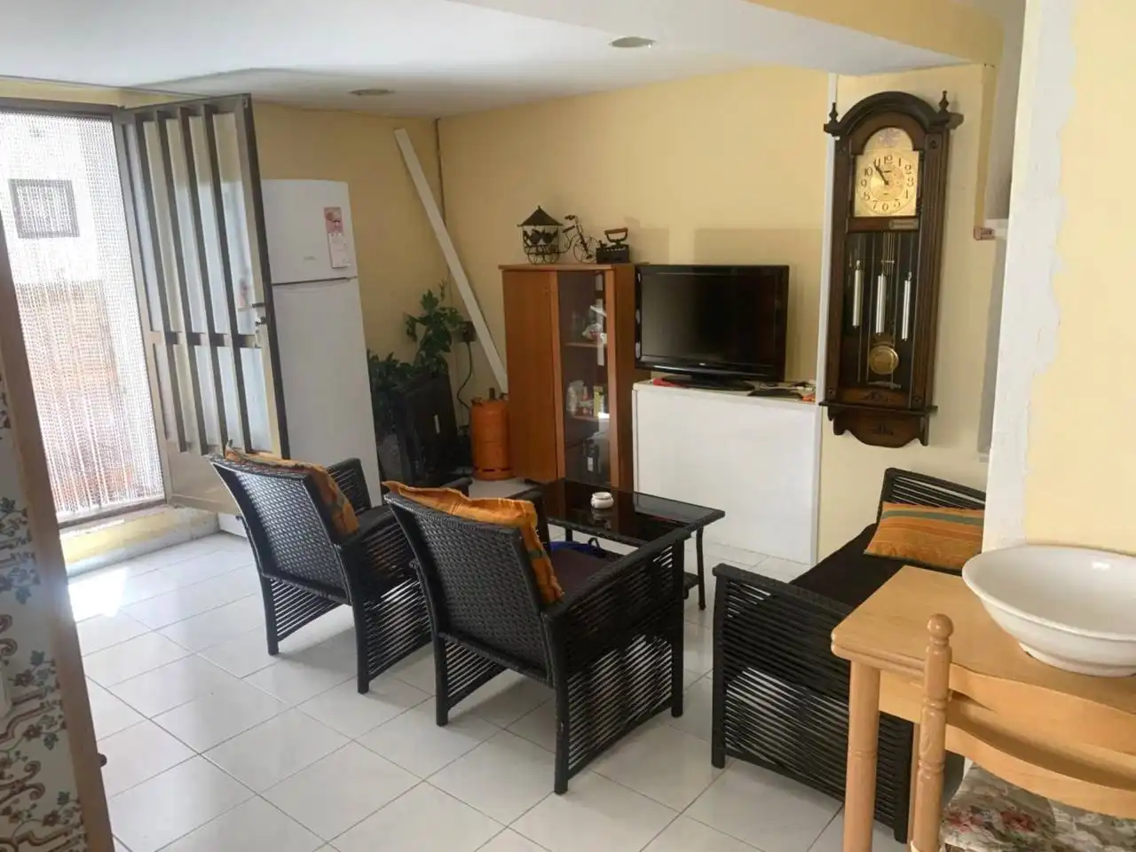 Sala d'estar de Casa o xalet en venda en Toga