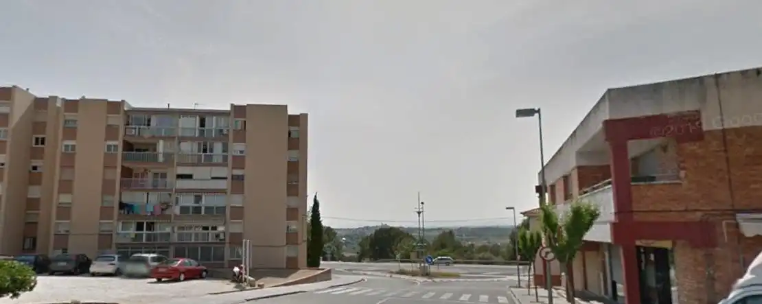 Vista exterior de Pis en venda en Tarragona