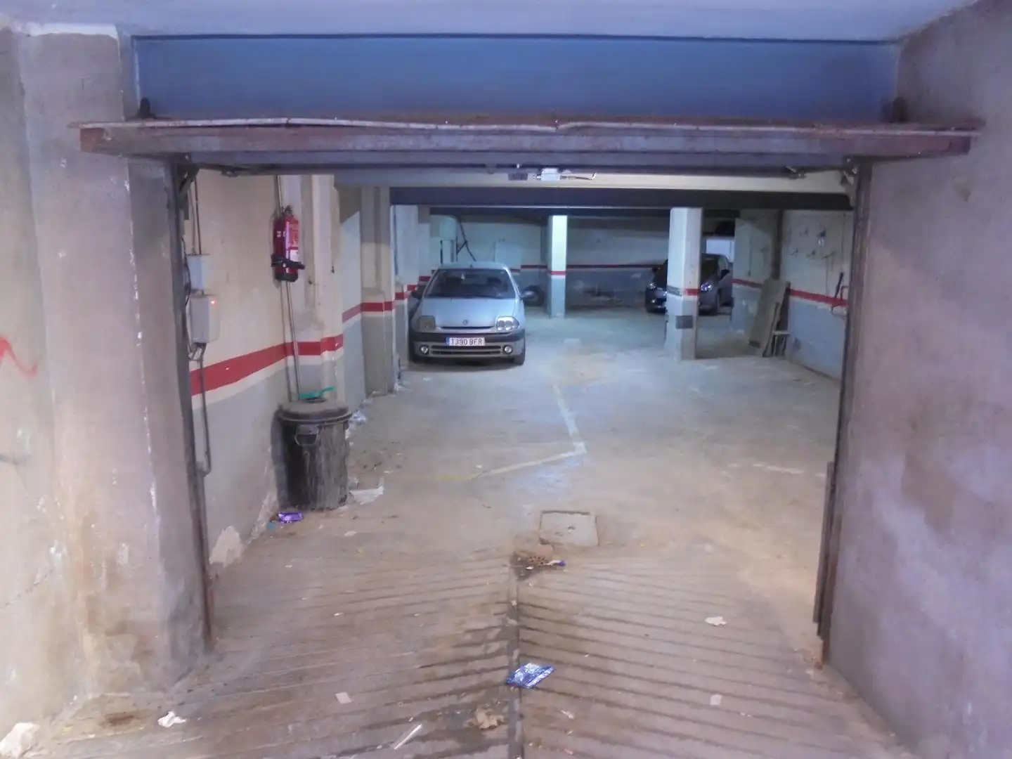 Parking of Garage for sale in Manresa