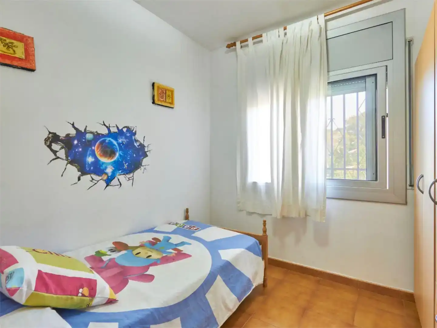 Habitación de Casa o chalet en venta en Dosrius con Aire acondicionado, Piscina y Balcón