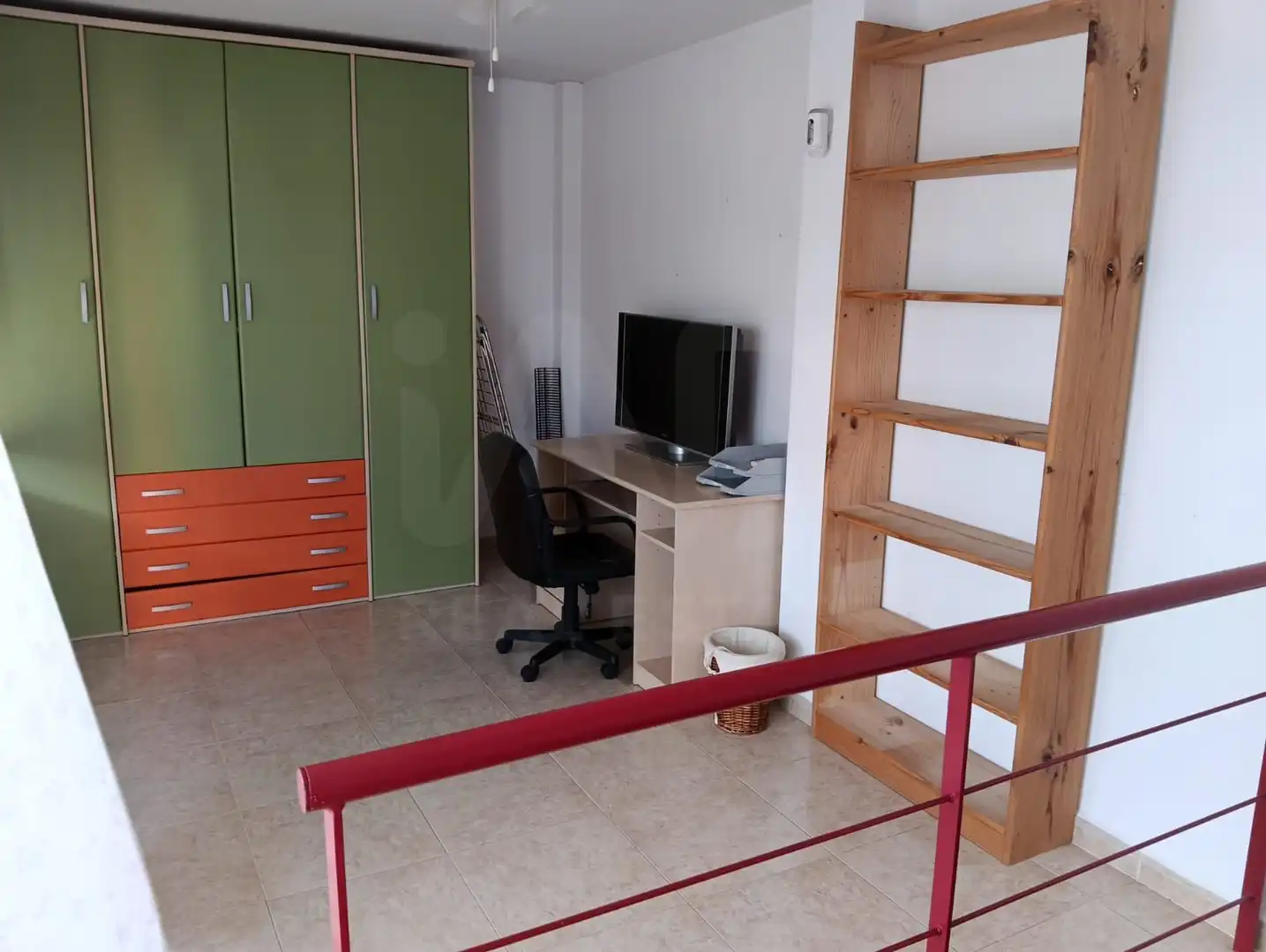 Habitación de Casa adosada en venta en Onda con Aire acondicionado, Calefacción y Terraza