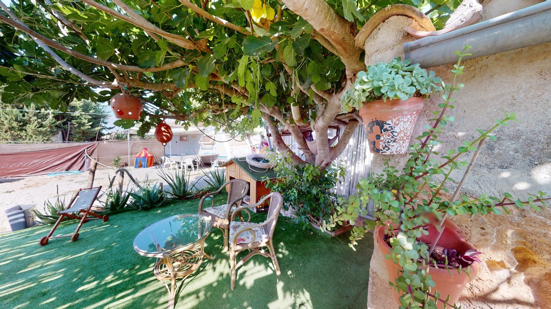 Terrace of Country house for sale in Búger  with Terrace