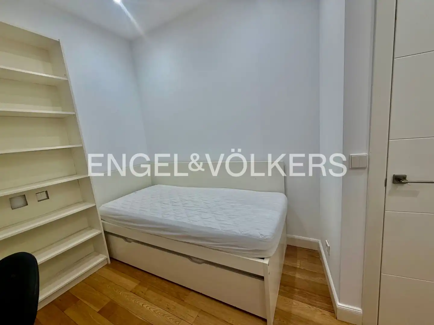 Wohnung zur Miete in Madrid mit Heizung, Möbliert und Balkon