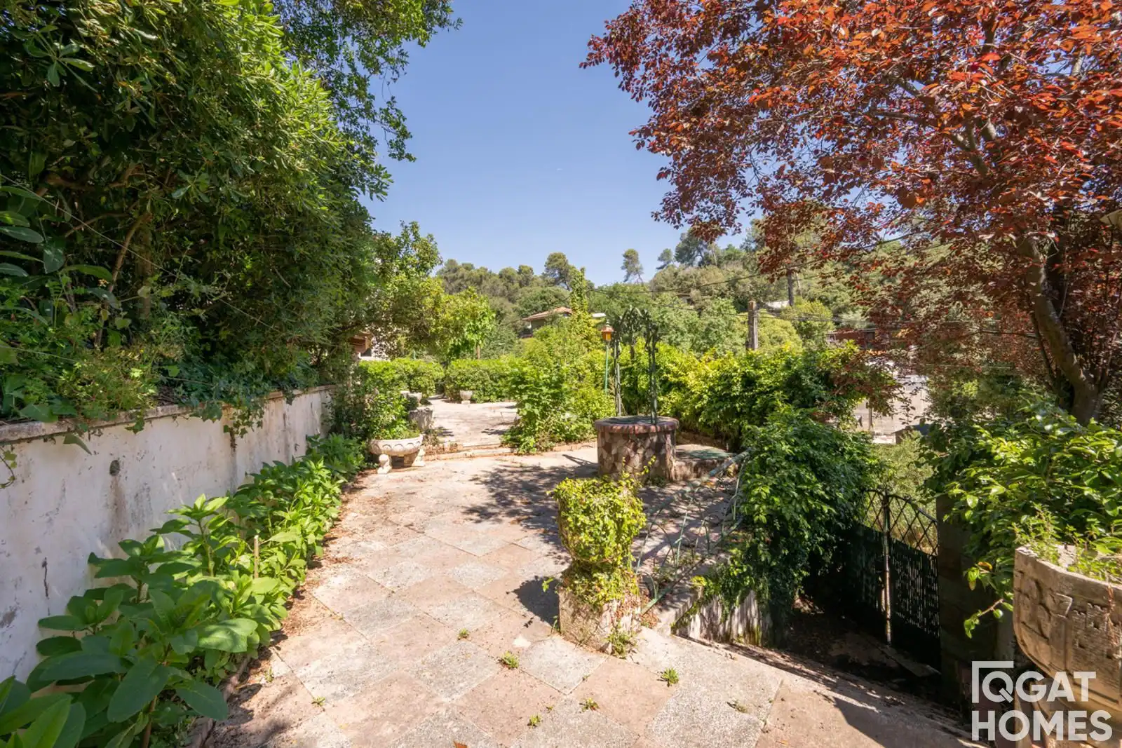Jardí de Casa o xalet en venda en Molins de Rei amb Traster i Piscina