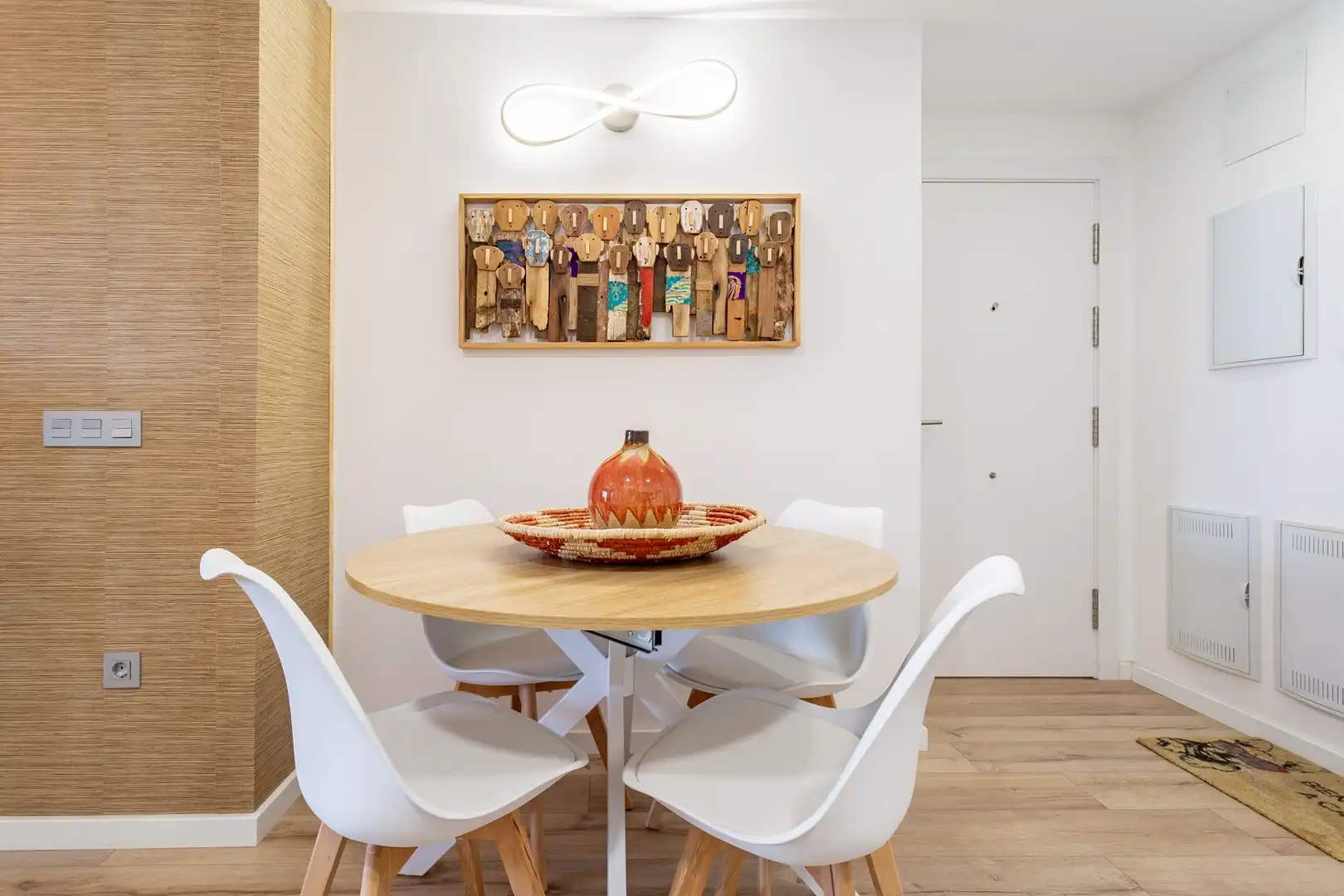 Flat with terrace for sale in PUNTA DEL CAVALL, imagen 8