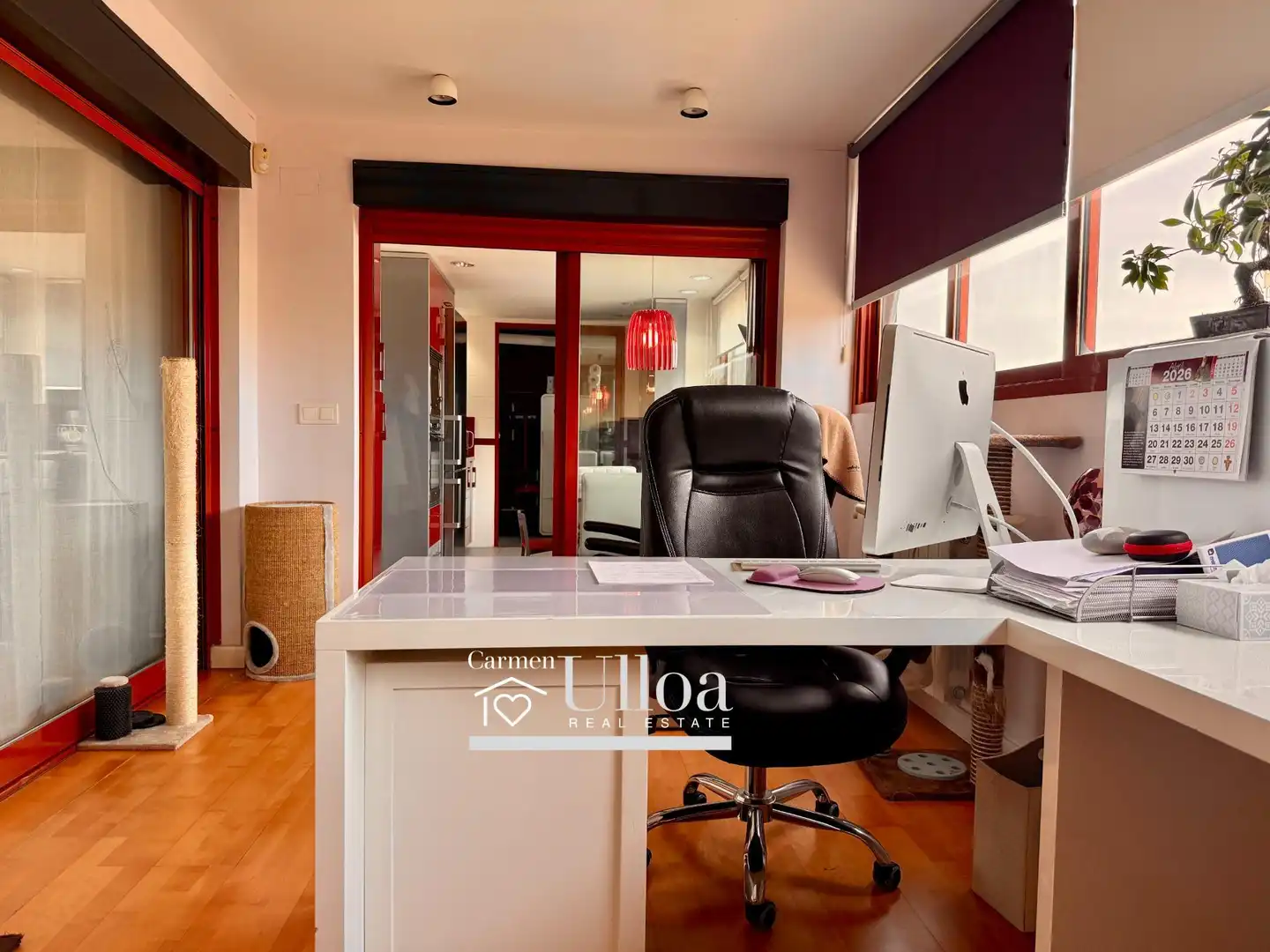 Apartamento en venta en Alicante / Alacant con Aire acondicionado, Calefacción y Jardín privado