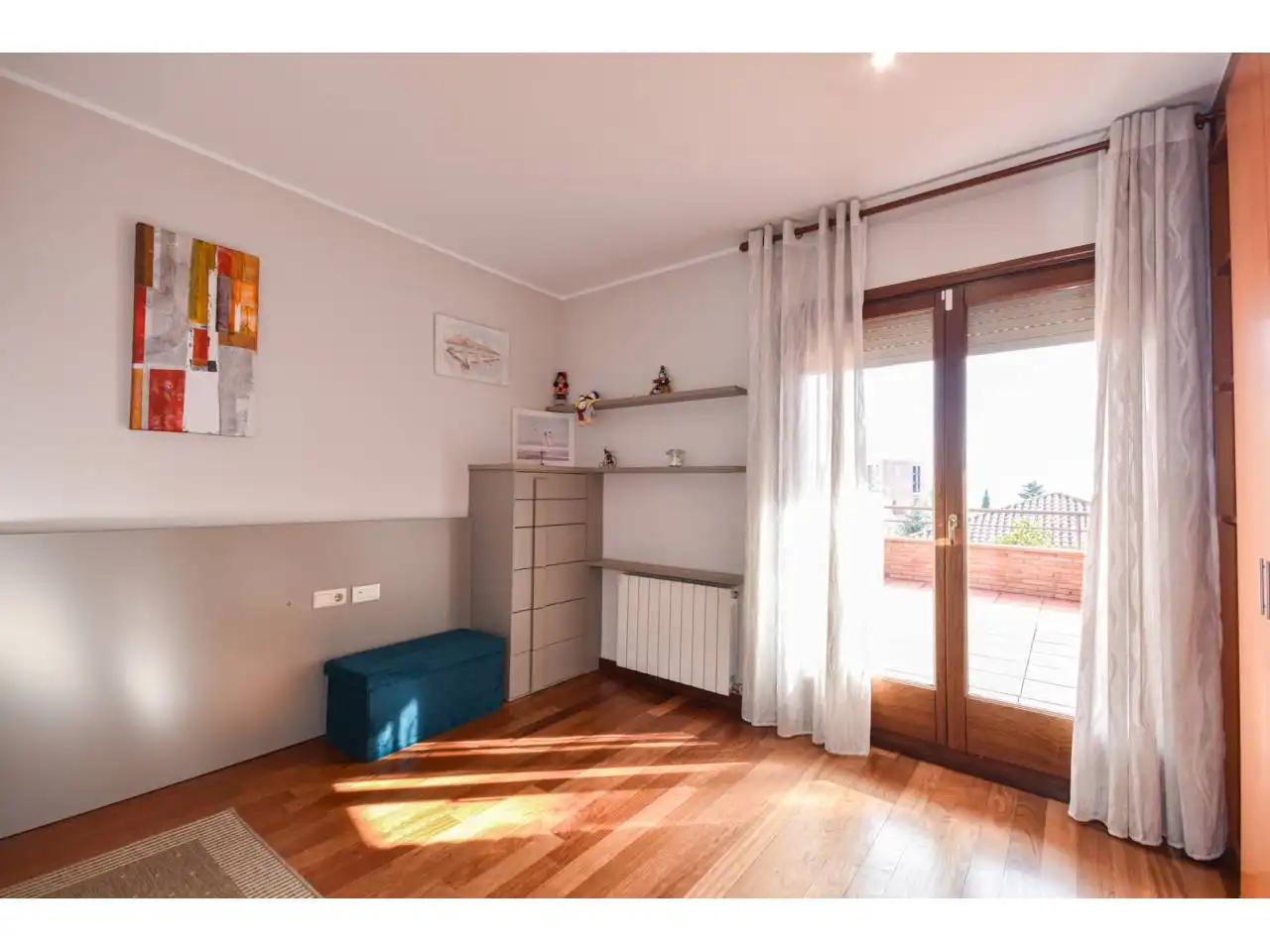 Habitación de Casa o chalet en venta en Granollers con Calefacción, Jardín privado y Parquet