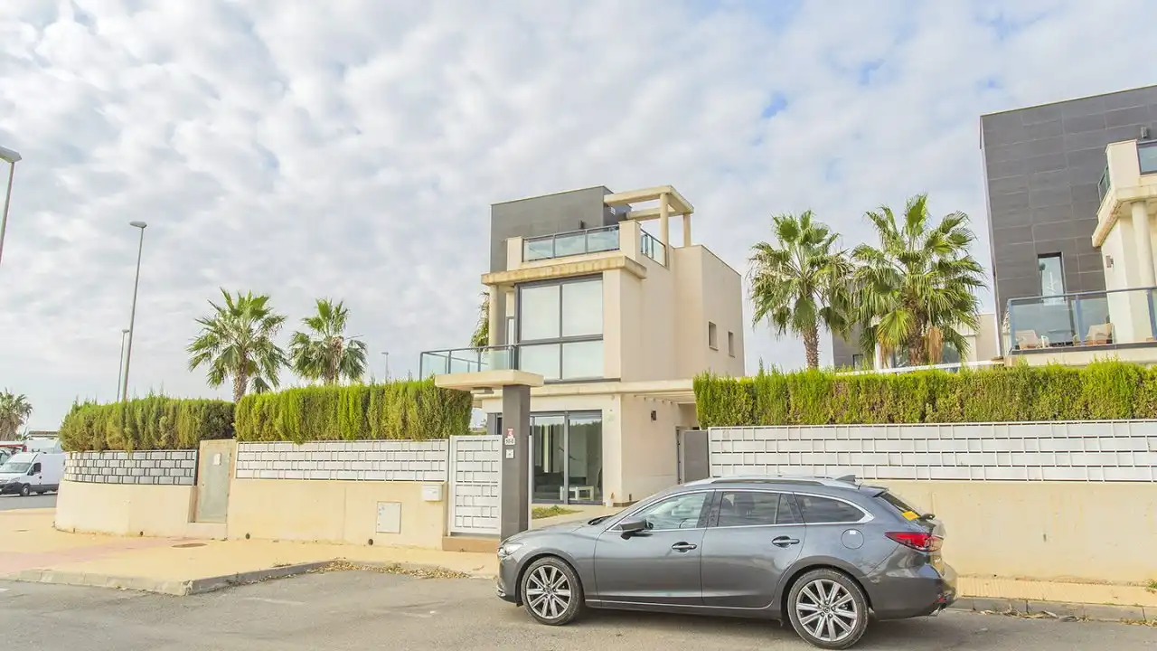 Casa amb piscina en venda a Orihuela Costa, imagen 71