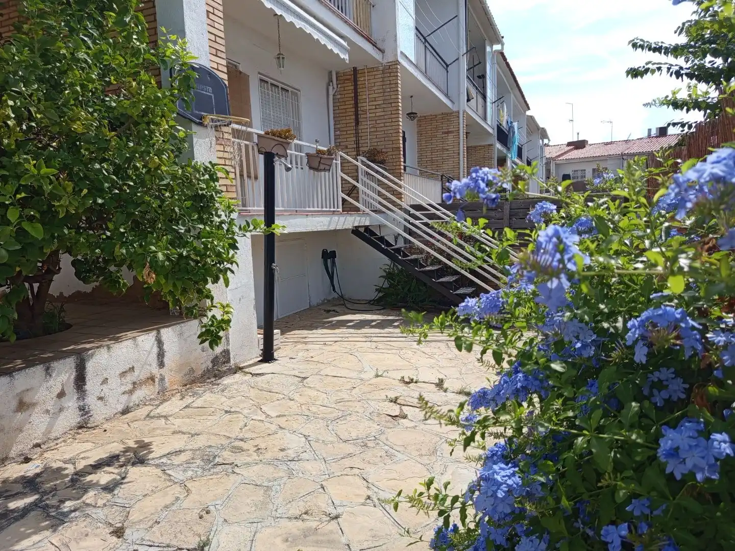 Casa amb piscina en venda a Carrer Enllaç 59, imagen 6